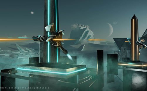 Tower Tag