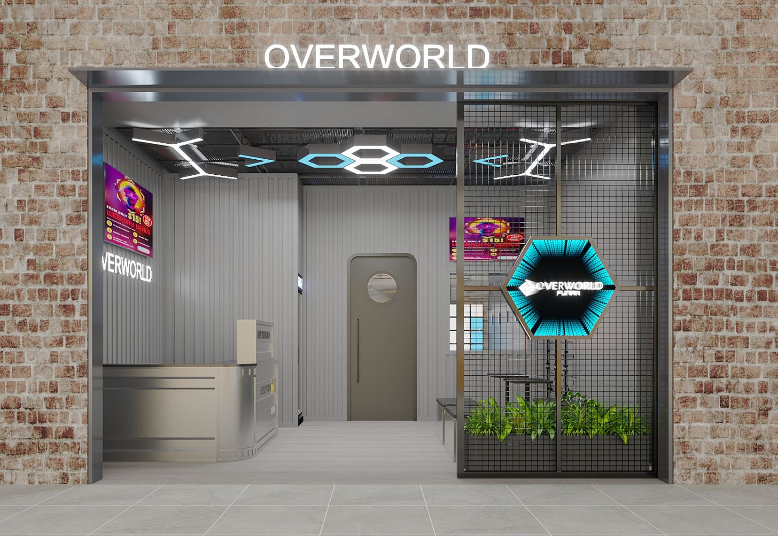 Overworld · FUNAN