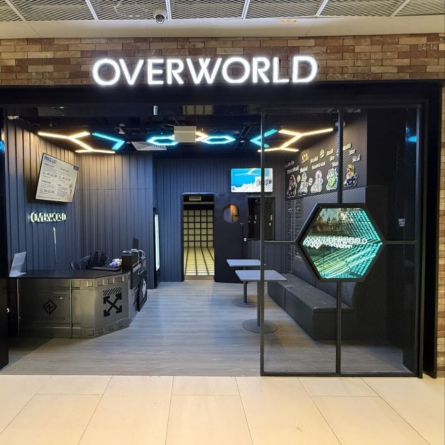 Overworld · FUNAN